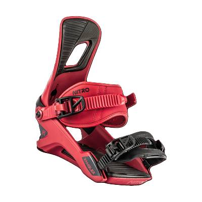 Nitro Rambler Barva: Červená, Velikost: M