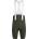 Rapha Мъжки клин за колоездене Rapha Brevet Element Cargo Bib Shorts Cycling bottoms - Dark Green / White (055-3572-0214)