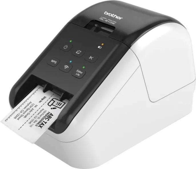Brother QL-810W (QL810WYJ1)