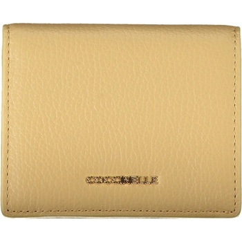 Coccinelle Дамско портмоне coccinelle, Цвят Бежов (e2mw511d301_ben24)