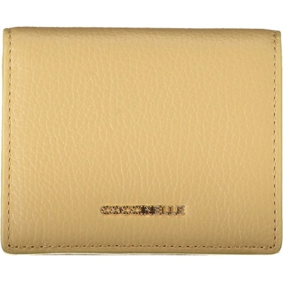 Coccinelle Дамско портмоне coccinelle, Цвят Бежов (e2mw511d301_ben24)