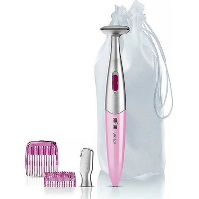 Braun FG 1100 Pink – Zboží Dáma