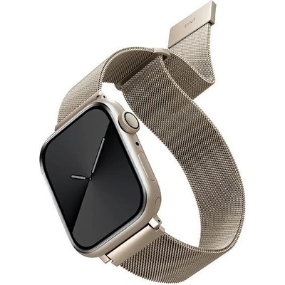 UNIQ Резервна каишка Uniq Dante за Apple Watch Series 4/5/6/7/SE 42/44/45mm, Цветен (Uni000637-0)