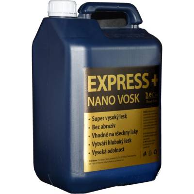 E-CS Nano vosk Express+ 5 l