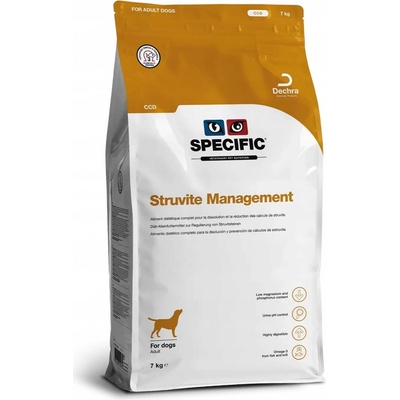 Specific CCD Struvite management 7 kg
