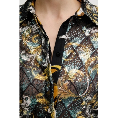 Versace Риза Versace Jeans Couture (78HAL2B3.JS443)