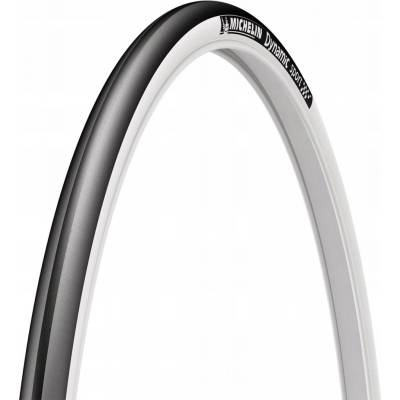 Michelin Dynamic Sport drôtová pneumatika 700x28C biela