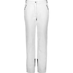 CMP Дамски ски панталон CMP Women's Pant Stretch Polyester 3W18596N Ski trousers - Bianco - размер 44 (EU) (107-2710-0316)