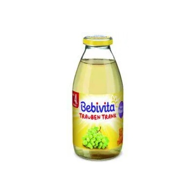 Bebivita Плодова напитка Bebivita, Грозде, 200мл, 9007253100687