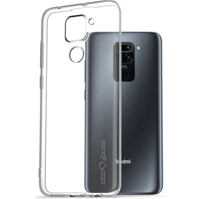 Pouzdro AlzaGuard Crystal Clear TPU Case Xiaomi Redmi Note 9 LTE