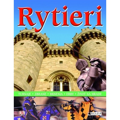Rytieri - Fleur Starová