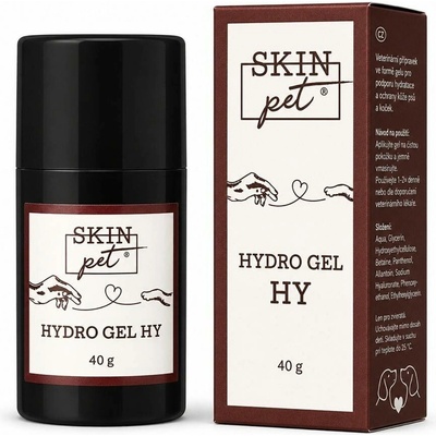 SkinPET Hydro Gel HY 40 g