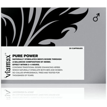 ViaMax Pure power 20tbl