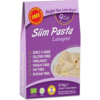 Slim Pasta Bio Lasagne 270 g