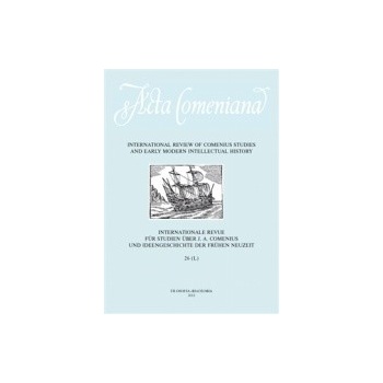 Acta Comeniana 26