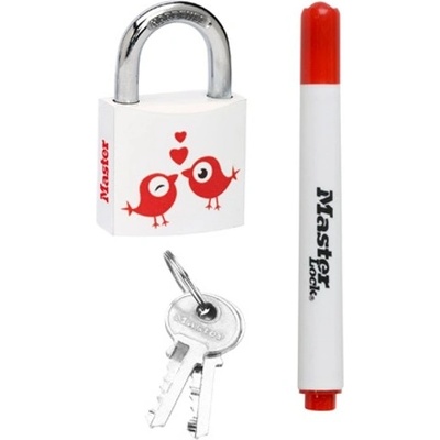 Master Lock 3430EURDLOV_birds