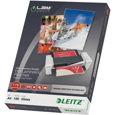 Leitz Laminovacie fólie A4 175 mic