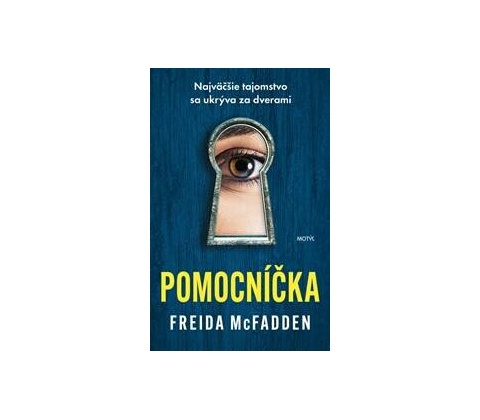 Pomocníčka