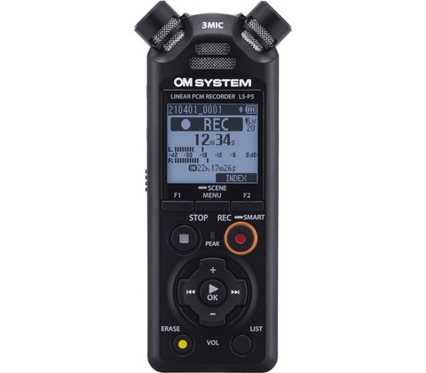Olympus LS-P5