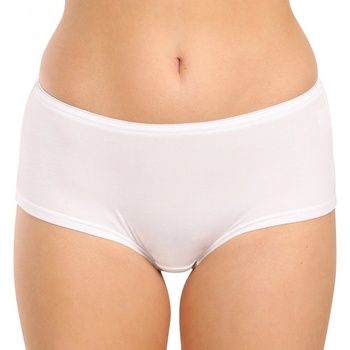 Meracus Bambusové nohavičky Zoe (MP021) biele