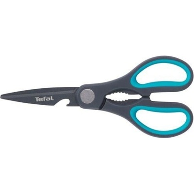 Tefal Кухненски ножици Tefal K1224105, отварачка за бутилки, черни (K1224105)