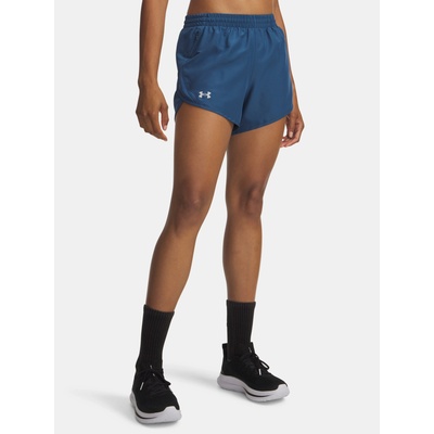 Under Armour Дамски шорти Under Armour UA Fly By 3'' Under Armour | Sin | ЖЕНИ | XS