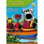 DM discont Zigby: Honba za pokladem - DVD (005573)