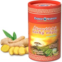 Everest Ayurveda AMALAKI nápoj ZÁZVOR Imunita & krční oblast a dýchací cesty 100 g