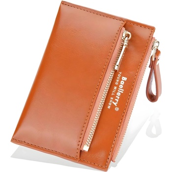 HARAHU Портмоне Baellerry GI-35866 - Кафяво KP35866 (GI-35866)