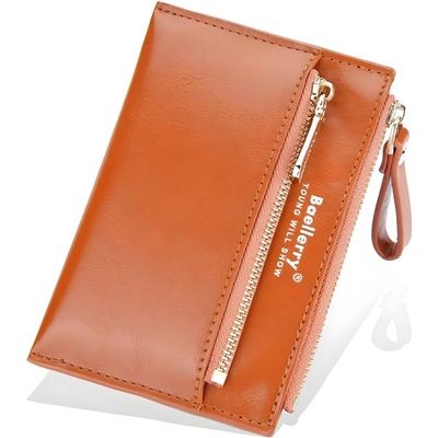 HARAHU Портмоне Baellerry GI-35866 - Кафяво KP35866 (GI-35866)