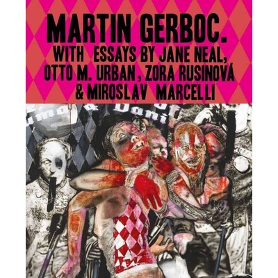 Martin Gerboc Monografia vyd. 2024