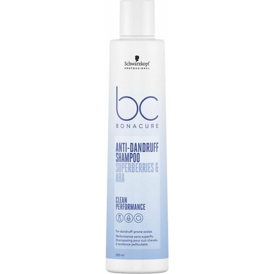 Schwarzkopf Professional Šampon proti lupům BC Bonacure Anti-Dandruff (Shampoo) 250 ml