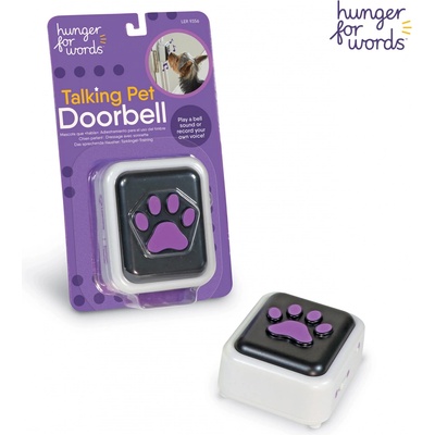 Brightkins Mluvící tlačítka Talking Pet Doorbell