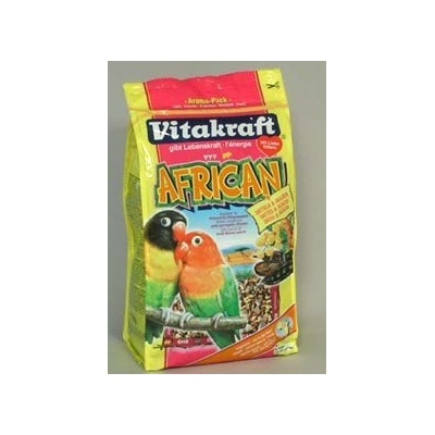 Vitakraft Small African Parrot 750 g
