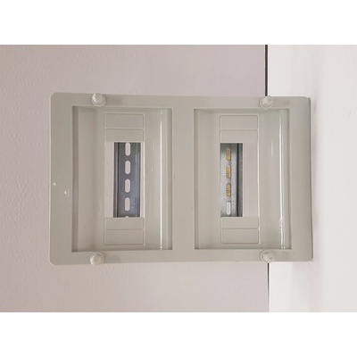 SEZ PB3102 Paket masky 2x 9mod. pro P-BOX 2535 SEZ