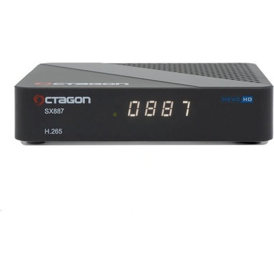 Octagon SX887