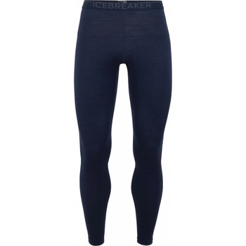 ICEBREAKER Mens 200 Oasis Leggings, Midnight Navy/Monsoon