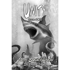 Unity (Disgardium Book #12): LitRPG Series | Dan Sugralinov (ISBN: 9788076930629)