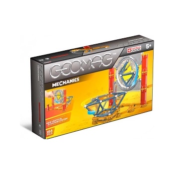 Geomag mechanics 164
