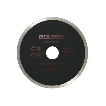 Image 1 of BOLTER Диамантен диск за фаянс Bolter 115мм, мокро рязане (XG53156)