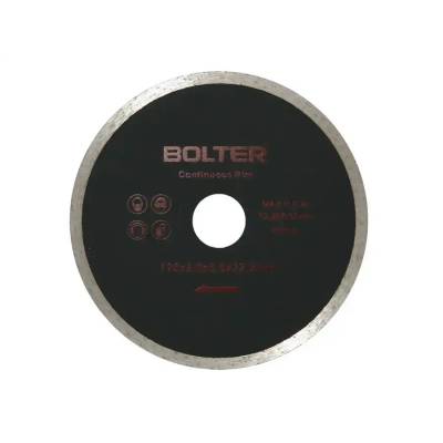 BOLTER Диамантен диск за фаянс Bolter 115мм, мокро рязане (XG53156)