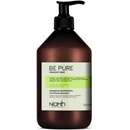 Niamh Be Pure Nutrishing šampón pre suché a oslabené vlasy 500 ml
