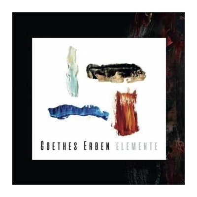 Goethes Erben - Elemente CD