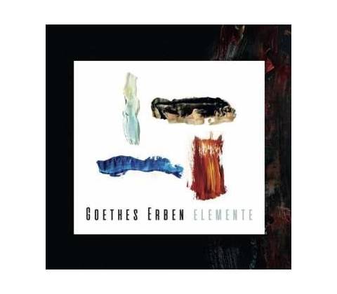 Goethes Erben - Elemente CD