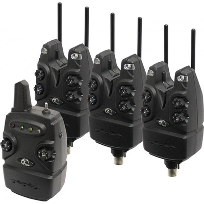 ZFISH Helios Bite Alarm Set 3+1 Multi