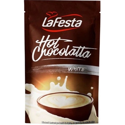 Горещ шоколад La Festa Chocolatta бял 25гр