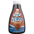 Frankys Bakery Zerup Syrup modrá malina 425 ml