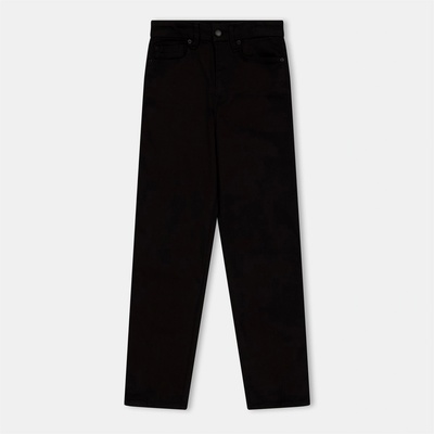 Good american Дънки GOOD AMERICAN Women's Nvr Fades Straight Leg Jeans - Black001