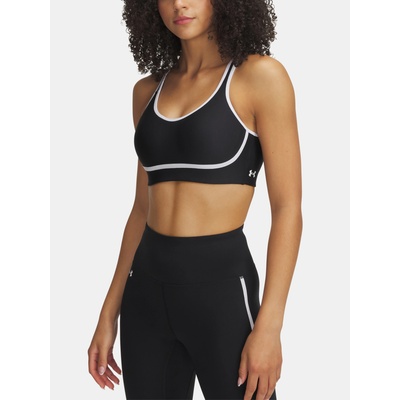 Under Armour Дамски сутиен Under Armour Infinity Mid Piped Under Armour | Cheren | ЖЕНИ | XS D-DD