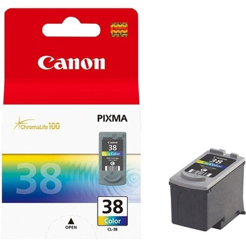 Canon Оригинална глава Canon CL-38, 220 страници/5%, Color (3015100345)